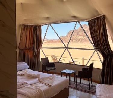 Wadi Rum Apartment | Pet-Friendly Rum Anwar Camp: Guest Rated 10/10 Experience