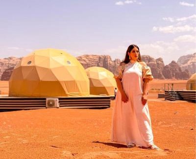 Wadi Rum Apartment | Pet-Friendly Rum Anwar Camp: Guest Rated 10/10 Experience