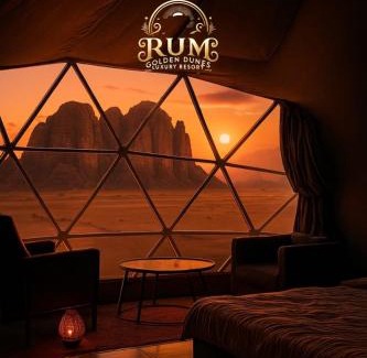 Wadi Rum Other | RUM GOLDEN DUNE lUXURY RESORT