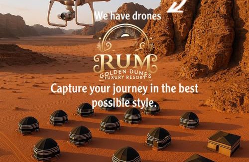 Wadi Rum Other | RUM GOLDEN DUNE lUXURY RESORT