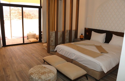Wadi Rum Resort | Discover Rum Imagination Luxury Camp - Rated 10/10 Stay