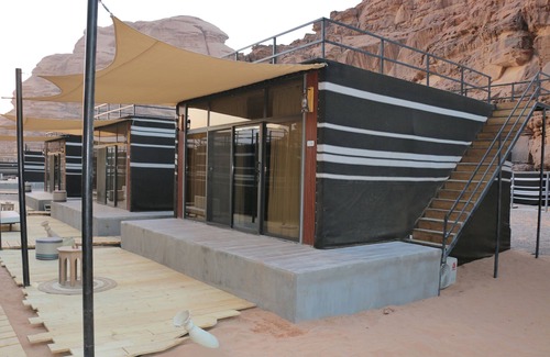 Wadi Rum Resort | Discover Rum Imagination Luxury Camp - Rated 10/10 Stay