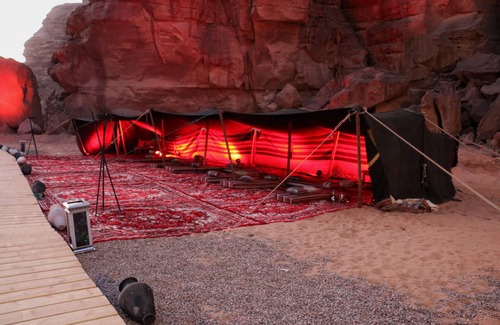 Wadi Rum Resort | Discover Rum Imagination Luxury Camp - Rated 10/10 Stay