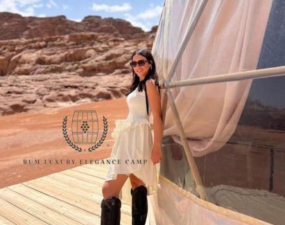 Wadi Rum Cabin | RUM lUXURY ELEGANCE CAMP