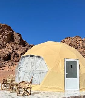 Wadi Rum Apartment | Experience RUM EVA Luxury Camp: 5-Star Pet-Friendly Retreat
