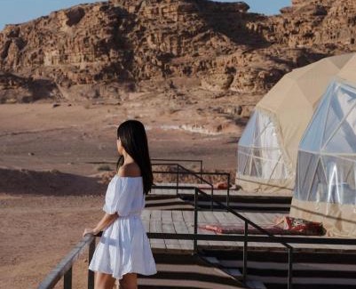 Wadi Rum Apartment | Experience RUM EVA Luxury Camp: 5-Star Pet-Friendly Retreat