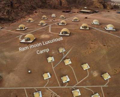 Wadi Rum Apartment | Experience RUM EVA Luxury Camp: 5-Star Pet-Friendly Retreat