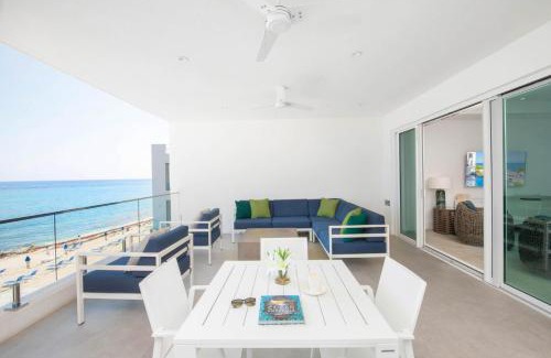 Rum Point Apartment | Delightful Stay at Rum Point Resort 304 with Pool Access