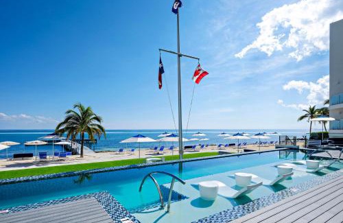 Rum Point Apartment | Delightful Stay at Rum Point Resort 304 with Pool Access