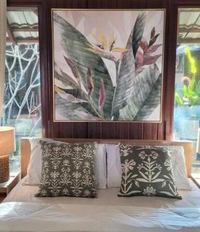 Kampung Ru Muda Ski Chalet | Family-Friendly Stay at Rumah Aggrek, Marang, Terengganu