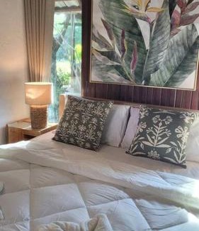 Kampung Ru Muda Ski Chalet | Family-Friendly Stay at Rumah Aggrek, Marang, Terengganu