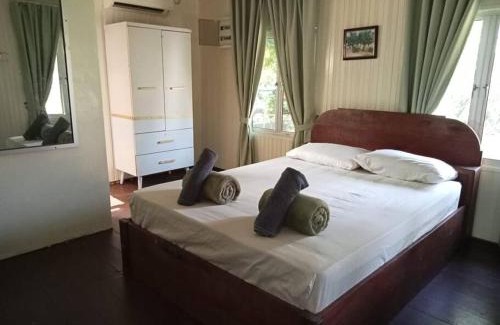 Kampung Ru Muda House | Oceanfront Stay at Rumah D'Rhu, Zaki's Residence - 9/10 Rating