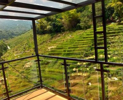Bandung House | Cozy Rumah Kina Putih: Family-Friendly Retreat