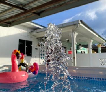 Mersing Apartment | Rumah Puteh Mersing Kecil ROOM FULLY AIR-CONDITIONED