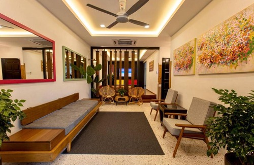 Kampung Lubok Peringgi House | Kid-Friendly Stay at Rumah Satu by NK for the Family