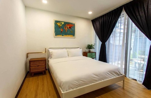 Kampung Lubok Peringgi House | Kid-Friendly Stay at Rumah Satu by NK for the Family
