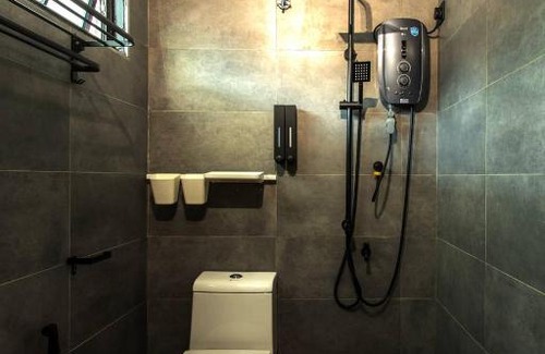 Kampung Lubok Peringgi House | Kid-Friendly Stay at Rumah Satu by NK for the Family