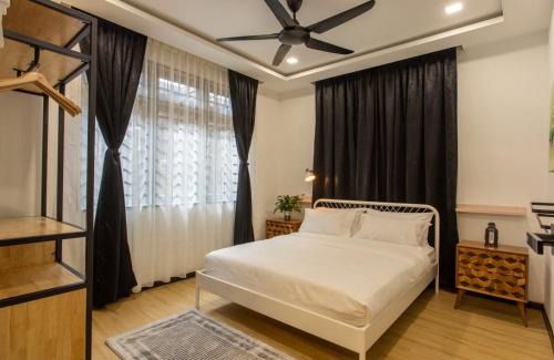 Kampung Lubok Peringgi House | Kid-Friendly Stay at Rumah Satu by NK for the Family