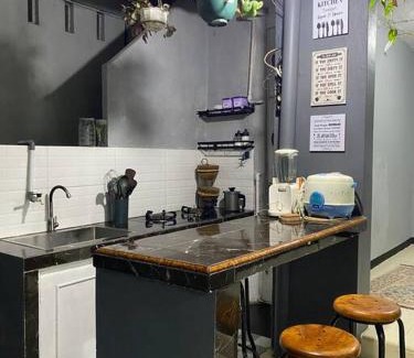 Purwokerto House | Top-Rated Rumahtata Homestay: Pet-Friendly Comfort Awaits