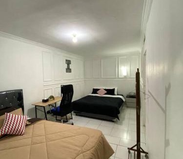 Purwokerto House | Top-Rated Rumahtata Homestay: Pet-Friendly Comfort Awaits