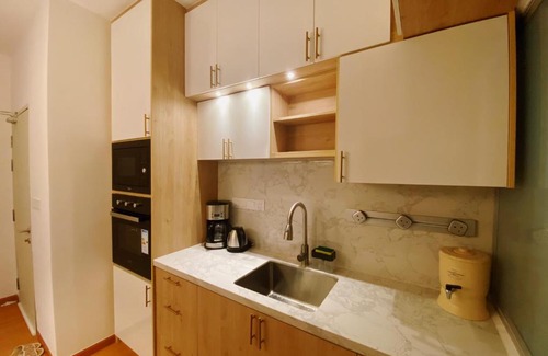 Kampung Rawa Apartment | Explore RumaMuji Kita KLIA: 4-Star Family-Friendly Retreat