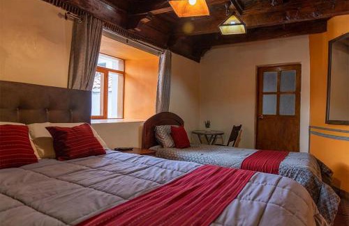 Cusco Historic Center Bed & Breakfast | Pet-Friendly Getaway at Yllari's Inn - Rated 7.6/10