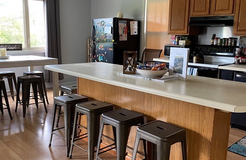 Springfield House | Escape to Tranquil WV Mountains: Pet-Friendly Retreat Awaits