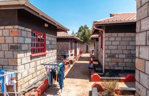 Iten Hotel | Invigorating RUN'IX ATHLETIC CENTER with Breakfast Included