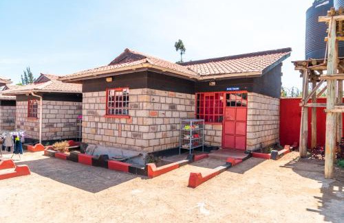 Iten Hotel | Invigorating RUN'IX ATHLETIC CENTER with Breakfast Included