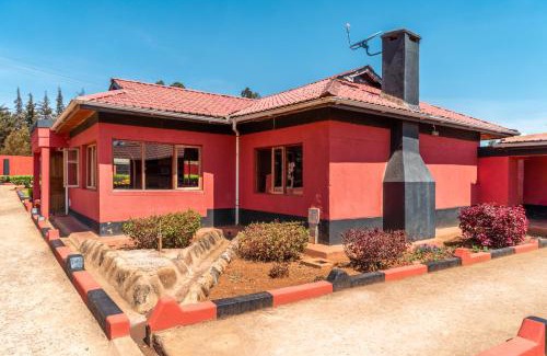Iten Hotel | Invigorating RUN'IX ATHLETIC CENTER with Breakfast Included