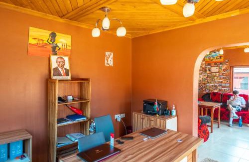 Iten Hotel | Invigorating RUN'IX ATHLETIC CENTER with Breakfast Included