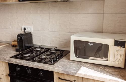 Sector 4 Apartment | Comfortable Runcu Apartament with Kitchen & Breakfast