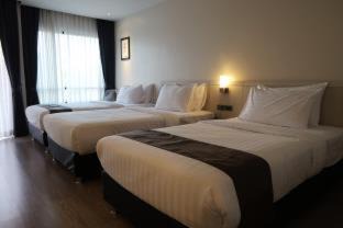 Chiang Mai Hotel | Remarkable Rung Aroon Hotel by Le Siri - 10/10 Rated Stay