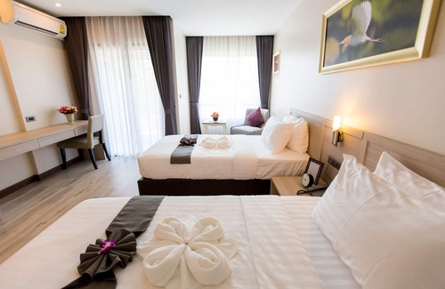 Chiang Mai Hotel | Discover Rung Aroon Hotel By Le Siri: Rated 9/10, Family-Friendly
