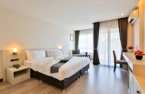 Chiang Mai Hotel | Discover Rung Aroon Hotel By Le Siri: Rated 9/10, Family-Friendly