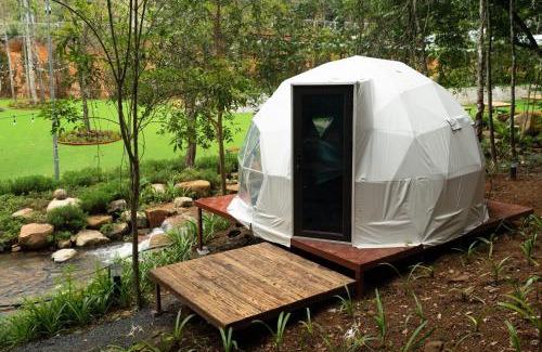 Duc Trong Cabin | Discover Comfort at Khu du lịch Rừng Thông Núi Voi