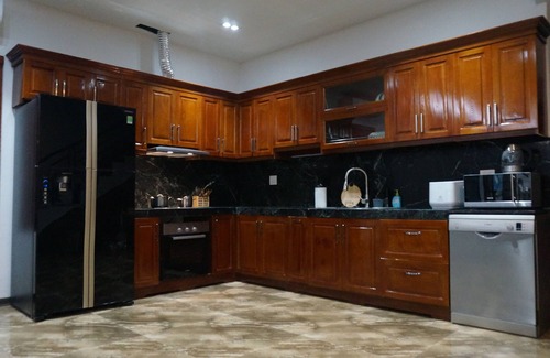 Soc Son House | Discover Rung Thong Xanh Resort: Your Ideal Getaway