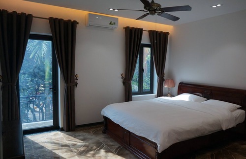 Soc Son House | Discover Rung Thong Xanh Resort: Your Ideal Getaway