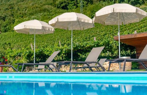 Termeno Sulla Strada del Vino Apartment | Oceanfront Runggnerhof: A 4-Star Family Retreat