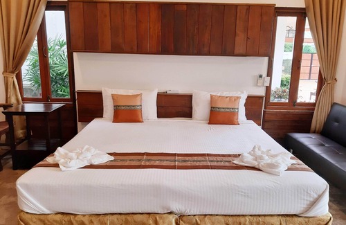 San Sai Hotel | Ideal RungNara Pool Villa with Oceanfront and Breakfast