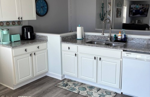 Sneads Ferry House | Discover Ocean Views at Runnin' Down A Beach Home