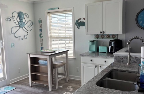 Sneads Ferry House | Discover Ocean Views at Runnin' Down A Beach Home