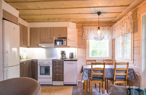 Rautalampi House | Discover Runopuro by Interhome: Top-Rated Lake View Escape