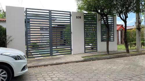 Managua Apartment | Pet-Friendly Runway Apt 108 with Breakfast & Kitchen Access