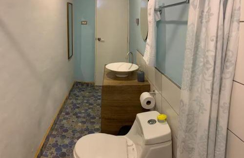 Managua Apartment | Pet-Friendly Runway Apt 108 with Breakfast & Kitchen Access