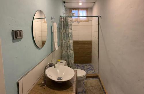 Managua Apartment | Pet-Friendly Runway Apt 108 with Breakfast & Kitchen Access