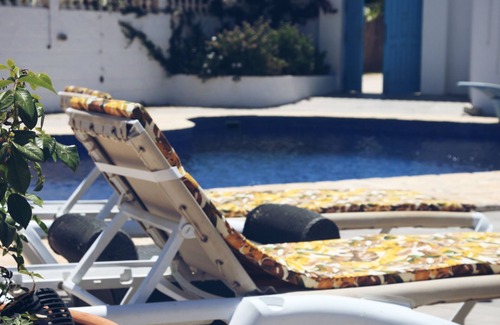 Coin Apartment | Exciting Hen Party Pool Retreat for 6 with Ocean Views