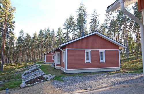 Kitee Cottage | Discover Ruokkeen Lomakylä: Ocean Views & Relaxing Spa
