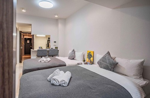 Minami Apartment | Rura ルラーシェ NAMBA