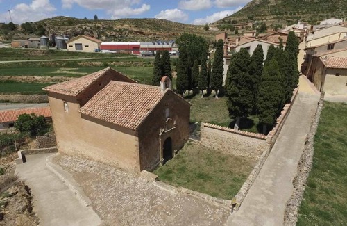 Olocau del Rey House | Comfortable Retreat at Rural Accommodation Angelita